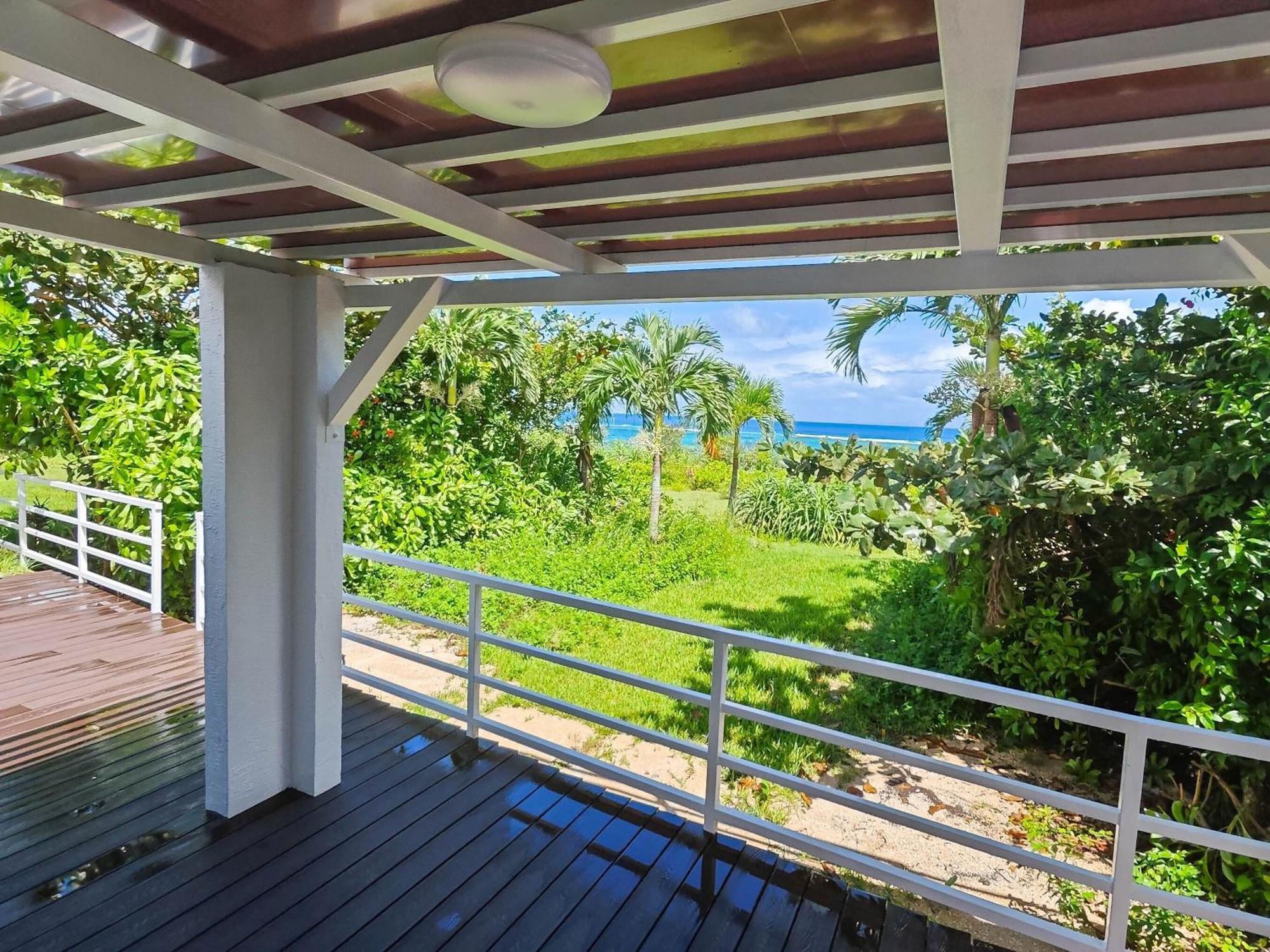 Nagahama Beach Resort Kanon Nakijin Habitación foto