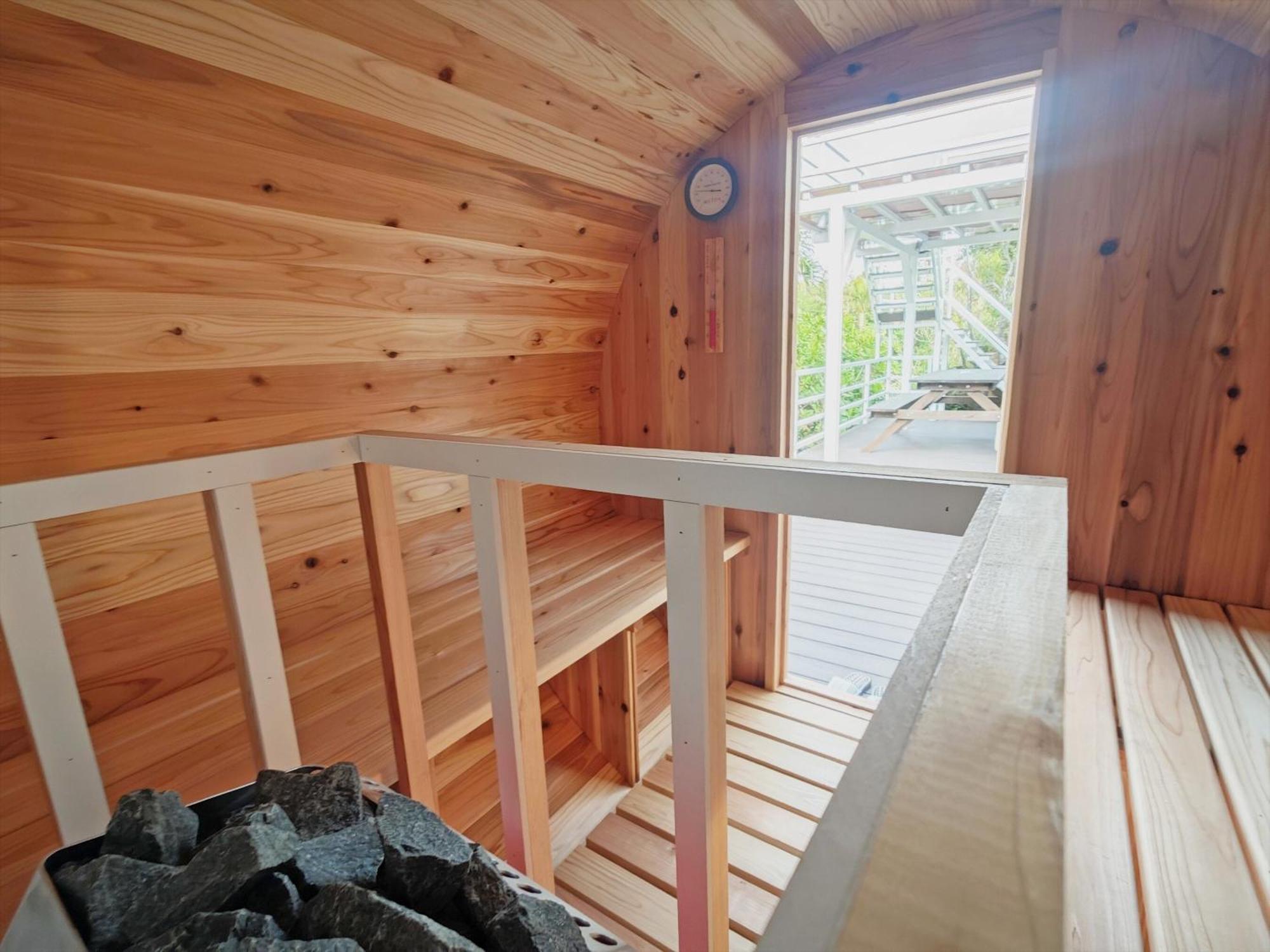 Nagahama Beach Resort Kanon Nakijin Habitación foto